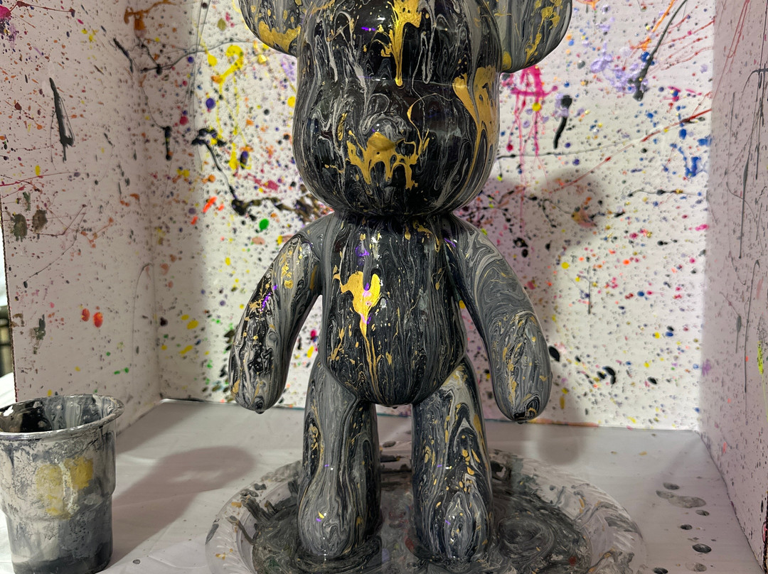 Fluid Bear Workshop-迈阿密必去景点