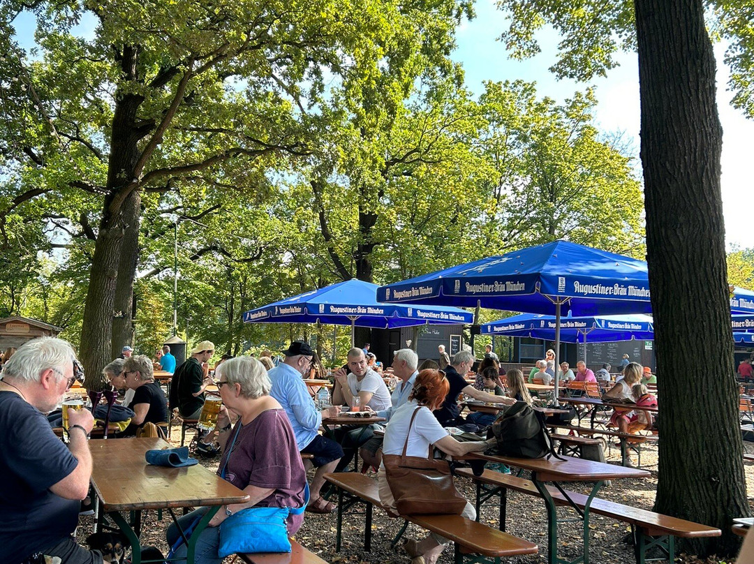 Wannsee Lake-柏林必去景点