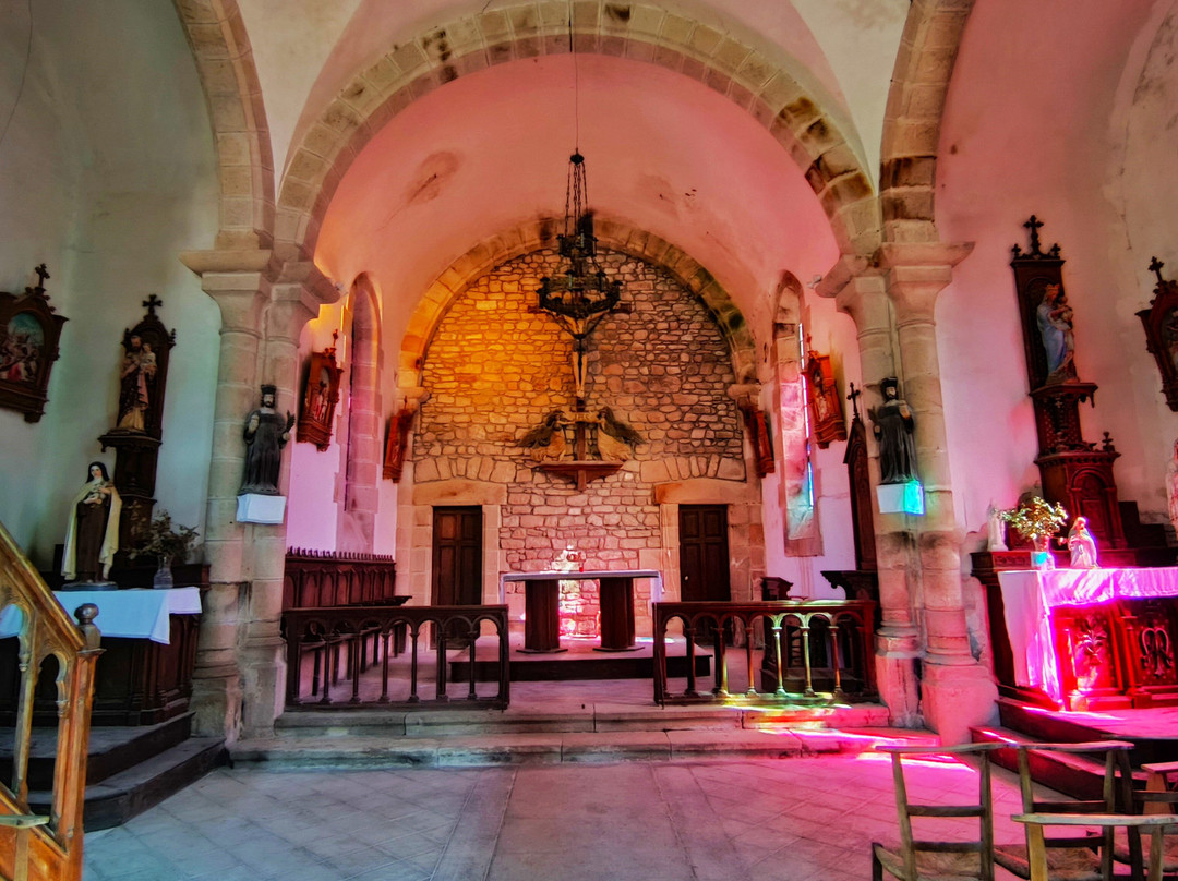 Eglise paroissiale Saint-Côme, Saint-Damien景点图片