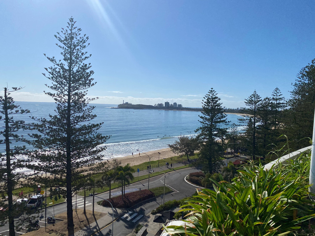 西罗科曼特拉酒店主图