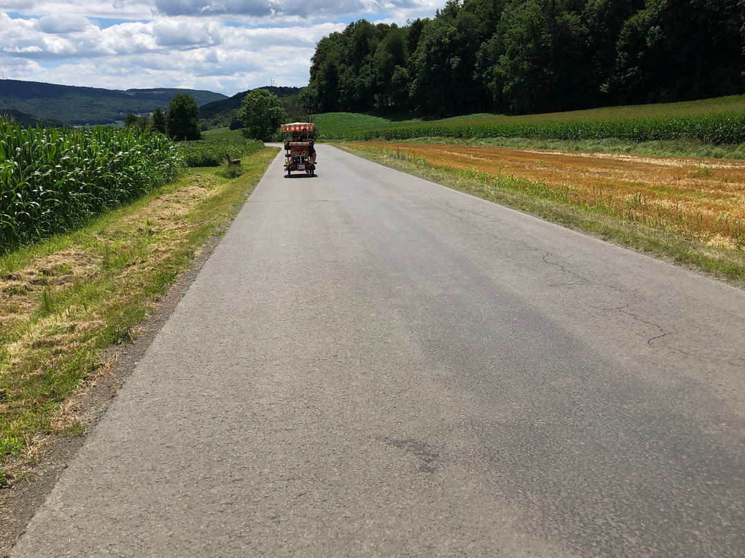 Styrassic Park-泉格莱兴山必去景点