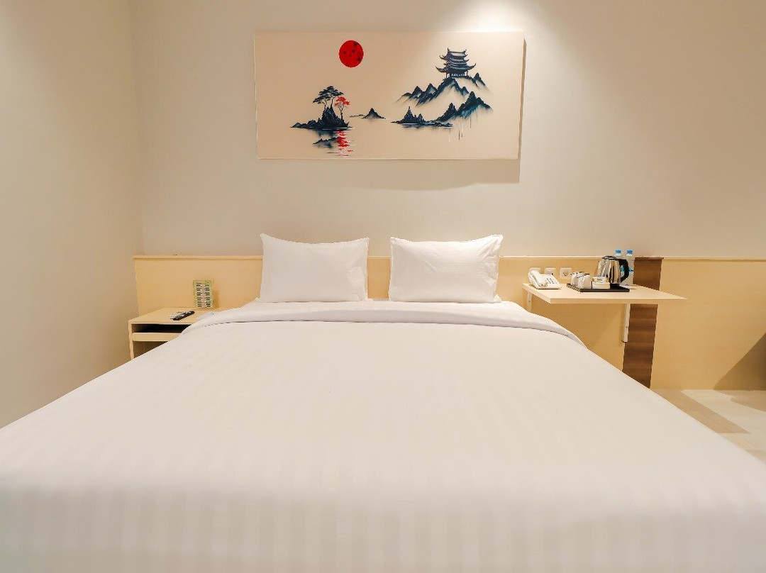 Sishezu Citytel主图