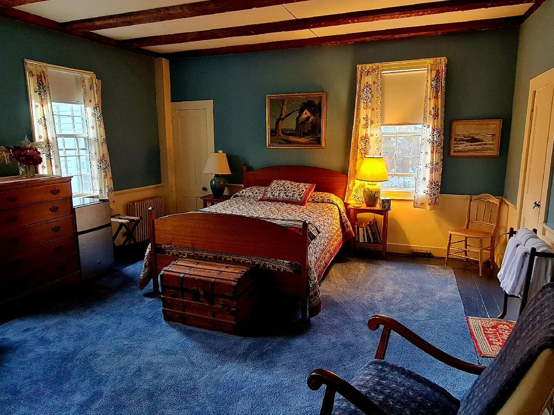 The Whetstone Inn主图