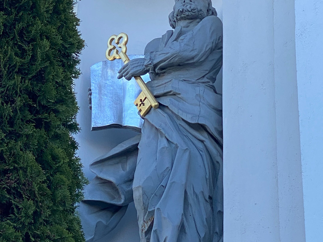St. Francis Xavier Cathedral-格罗德诺必去景点