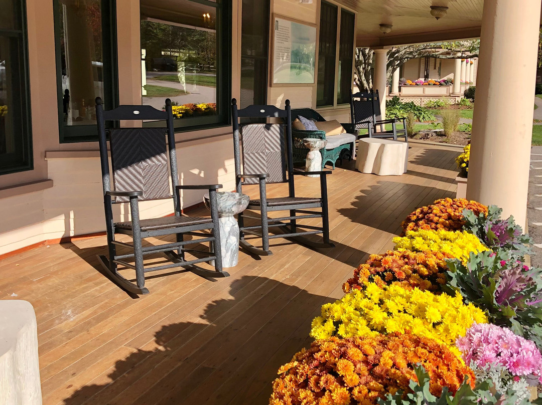 The Wentworth Inn主图