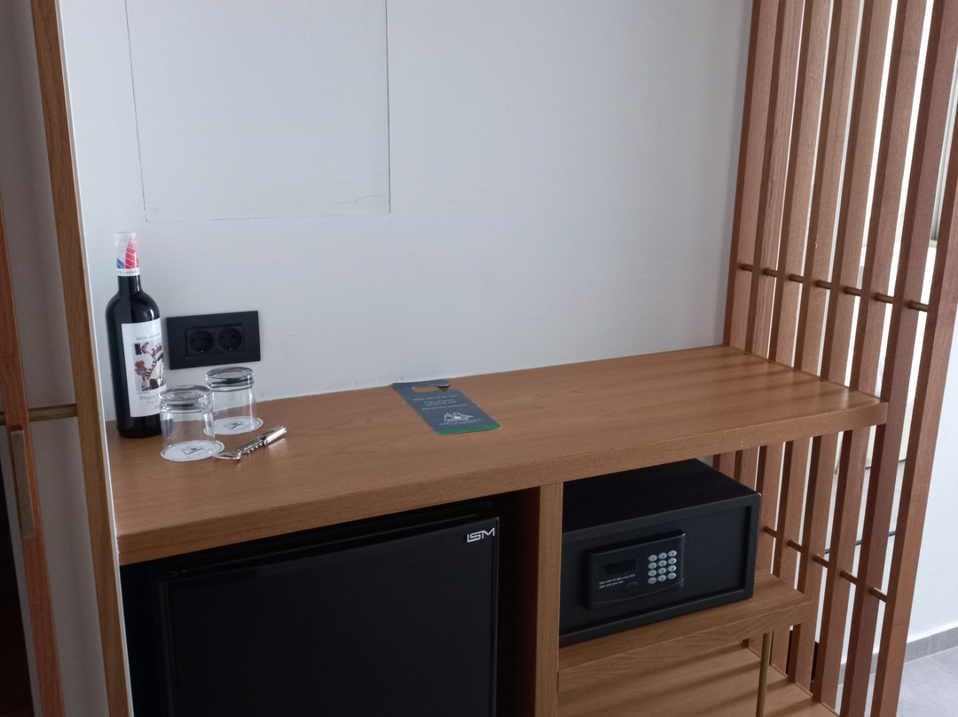 Caravia Beach Hotel & Bungalows主图