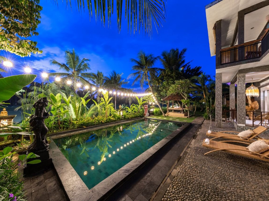 Sairam House