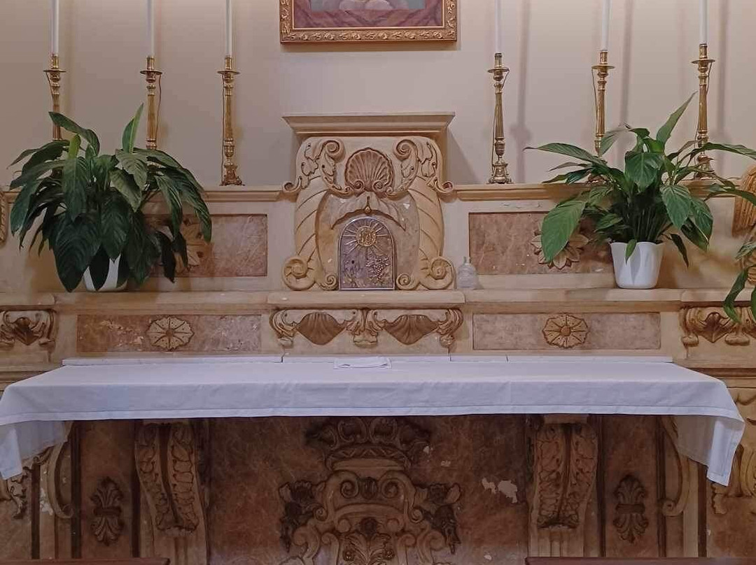 Chiesa dell'Addolorata-洛科罗通多必去景点