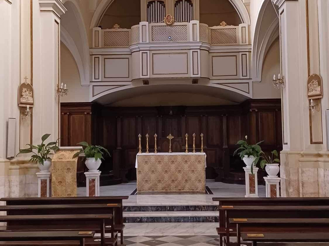 Chiesa dell'Addolorata-洛科罗通多必去景点