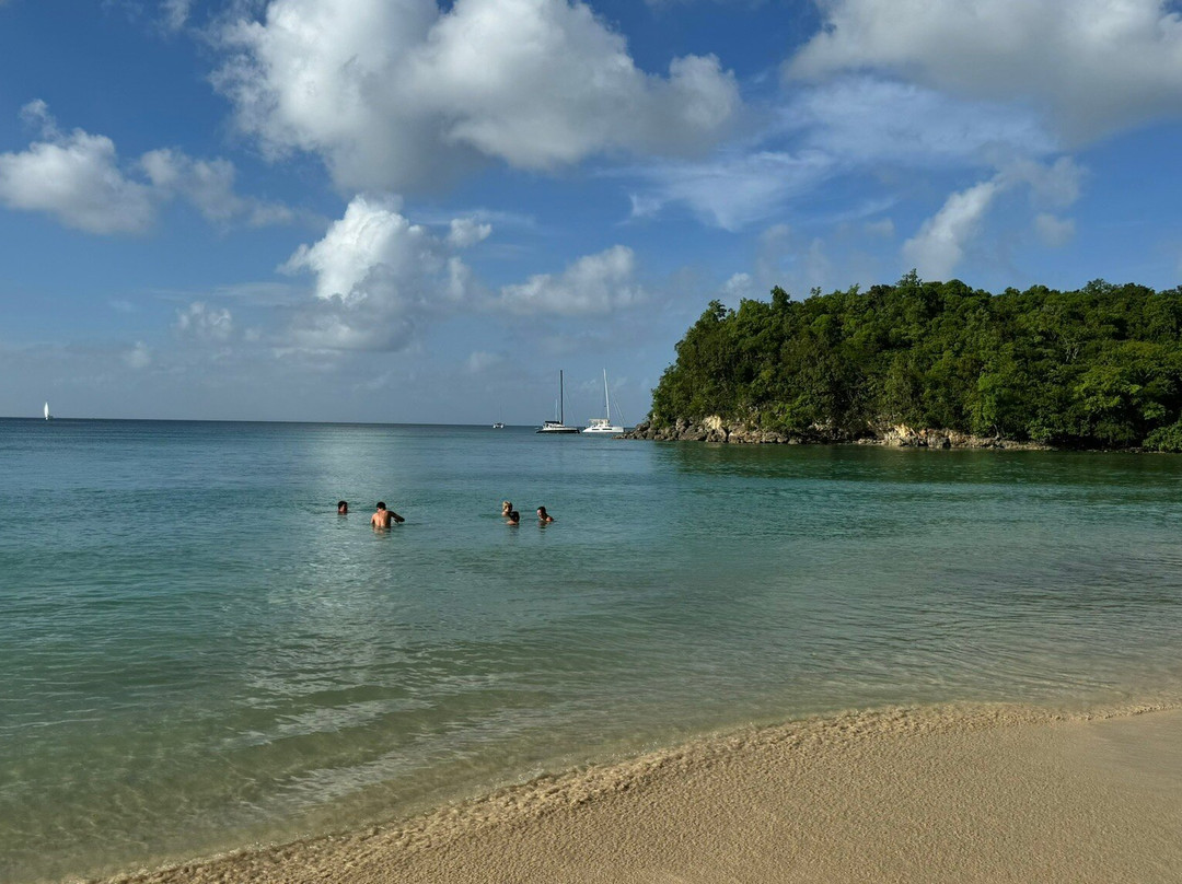 Mosquito Beach-Saint Louis必去景点