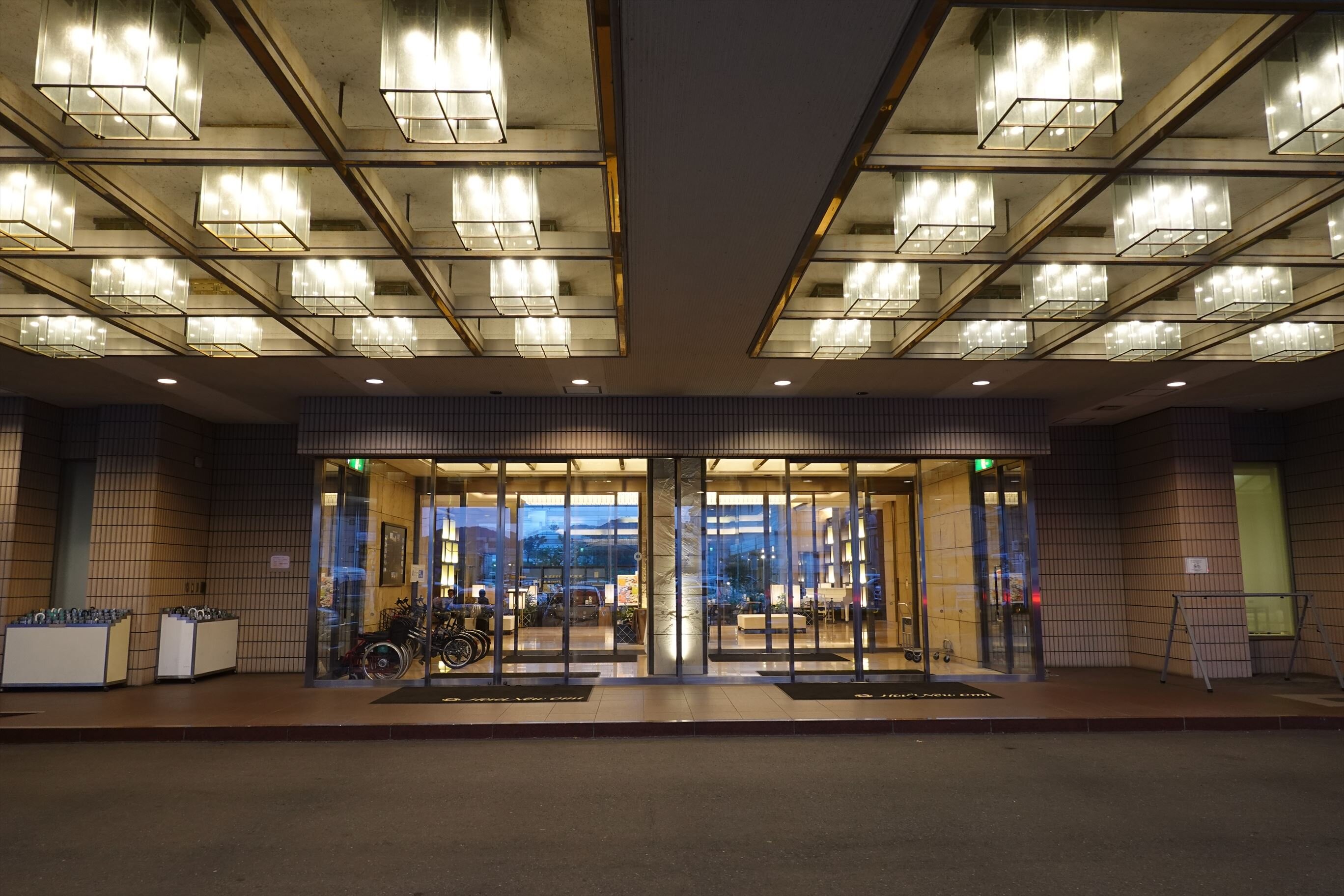 Hotel New Omi-浴室