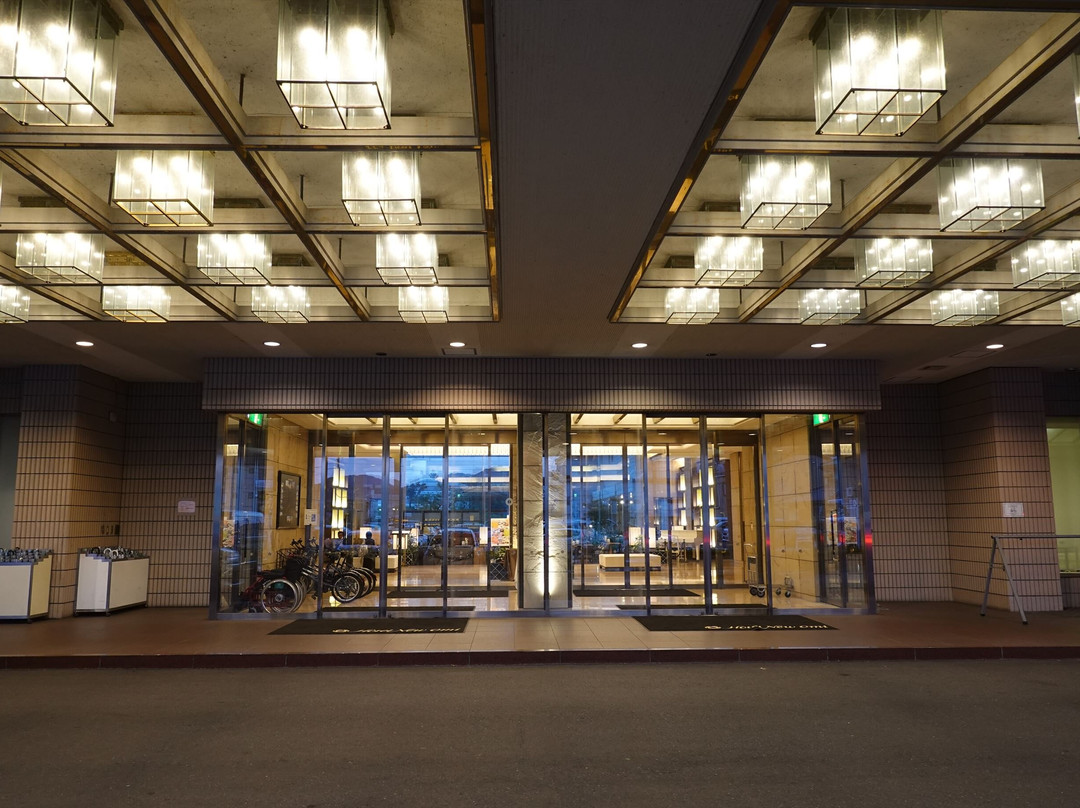 Hotel New Omi主图
