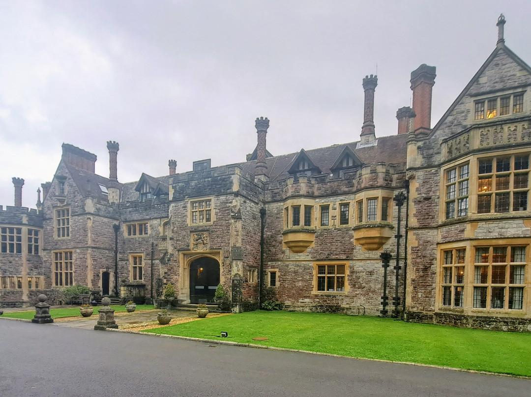 精选莱尼菲尔德别墅酒店主图