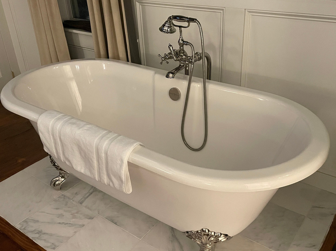 The Daniels House Inn主图