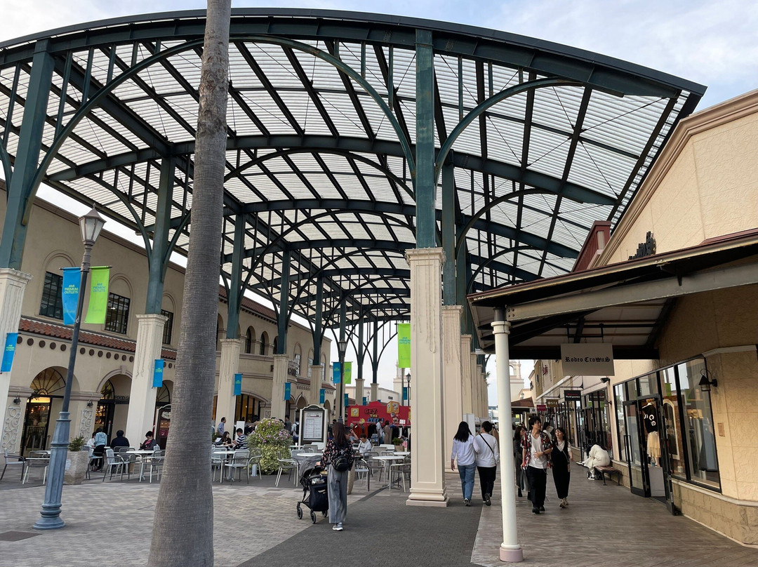Ami Premium Outlets-阿见町必去景点