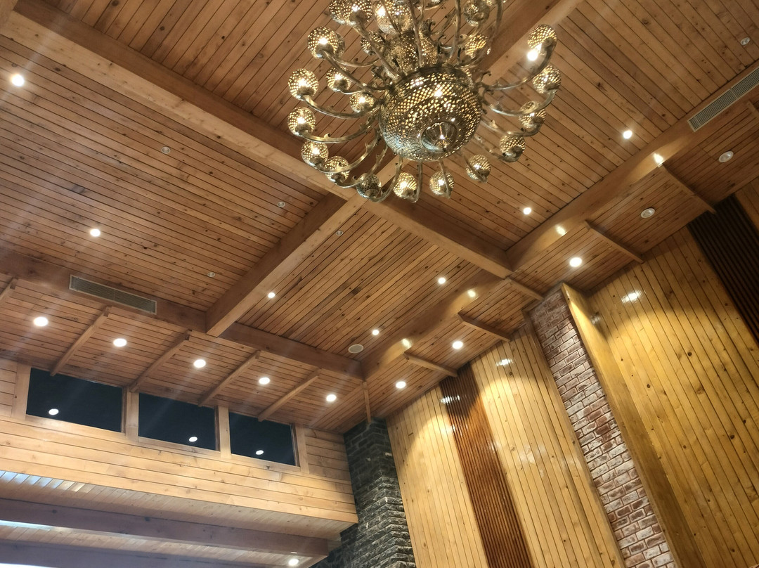 The Walnut Creek Hotel