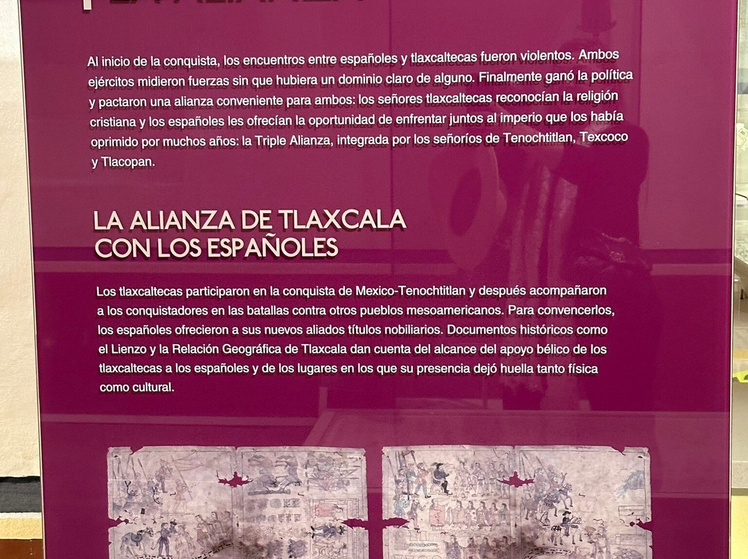 Museo Regional de Tlaxcala景点图片
