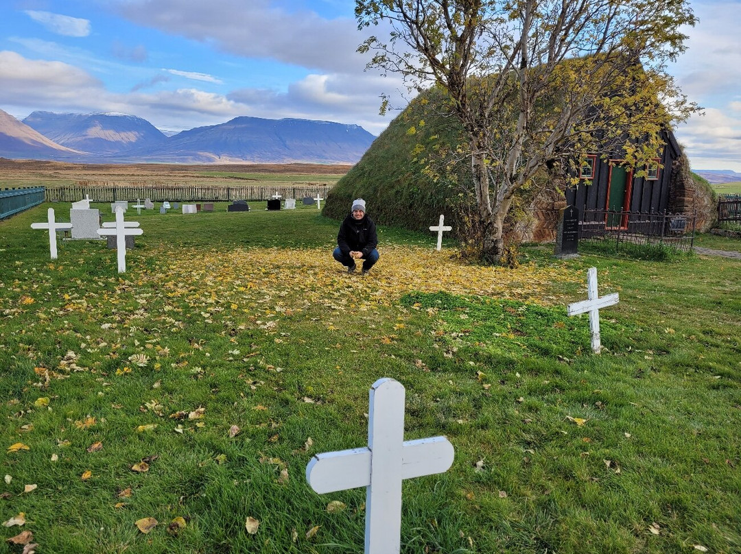 Víðimýrarkirkja Church-Varmahlid必去景点