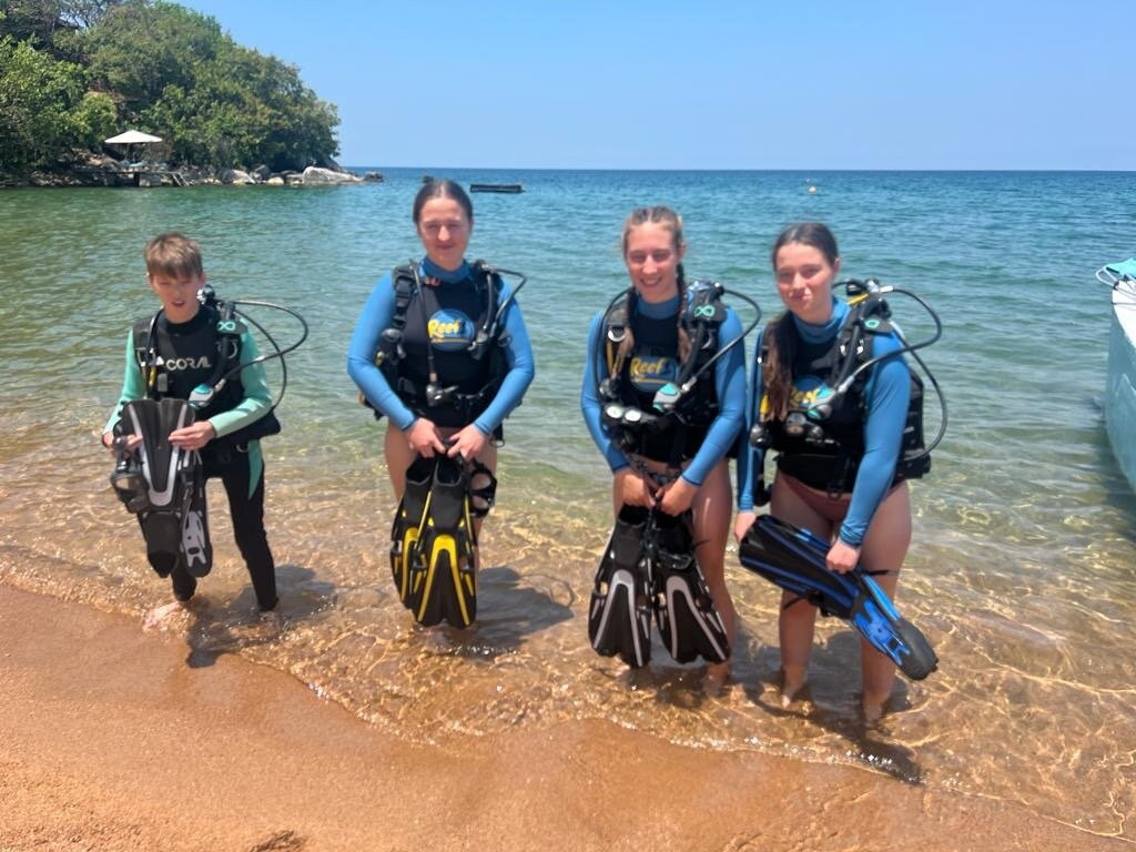 Likoma Island Divers-Likoma Island必去景点