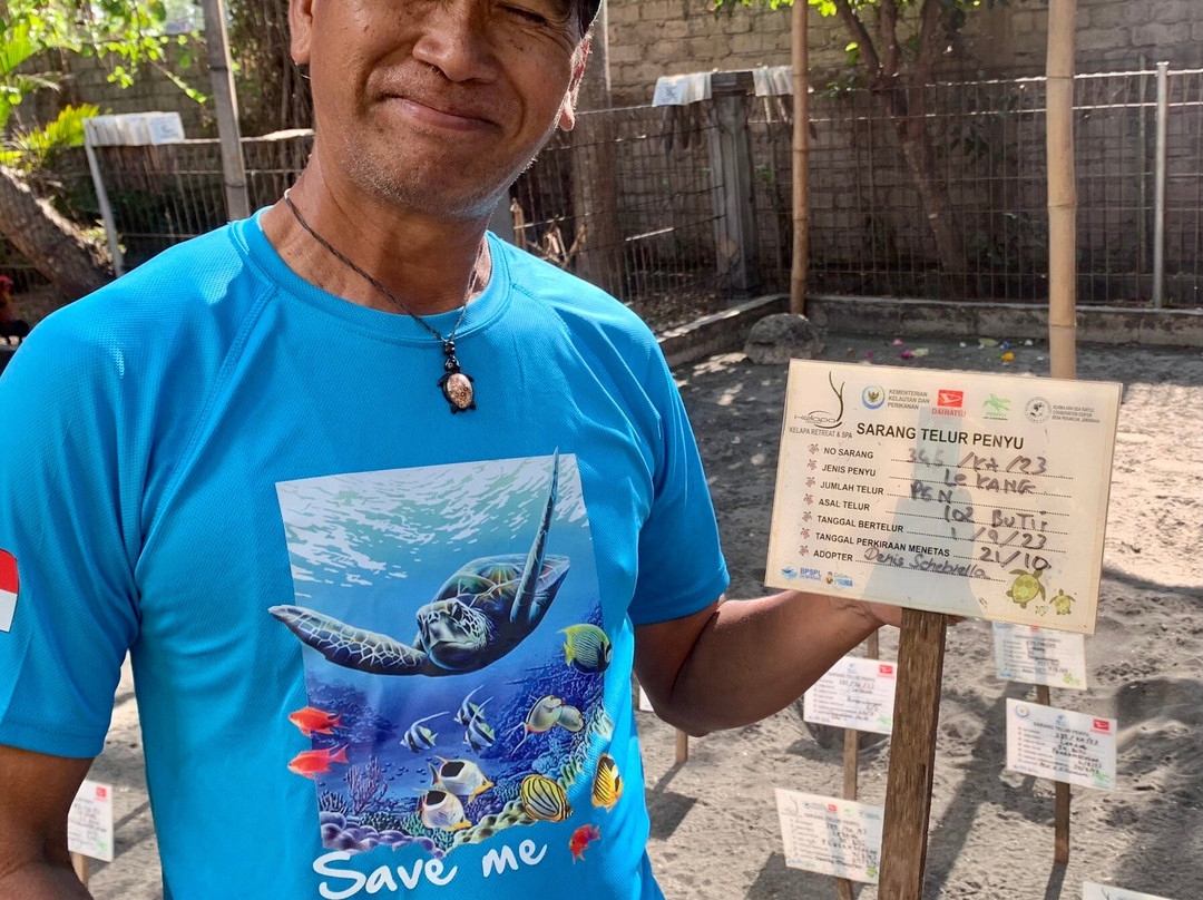 Kurma Asih Sea Turtle Conservation Center景点图片