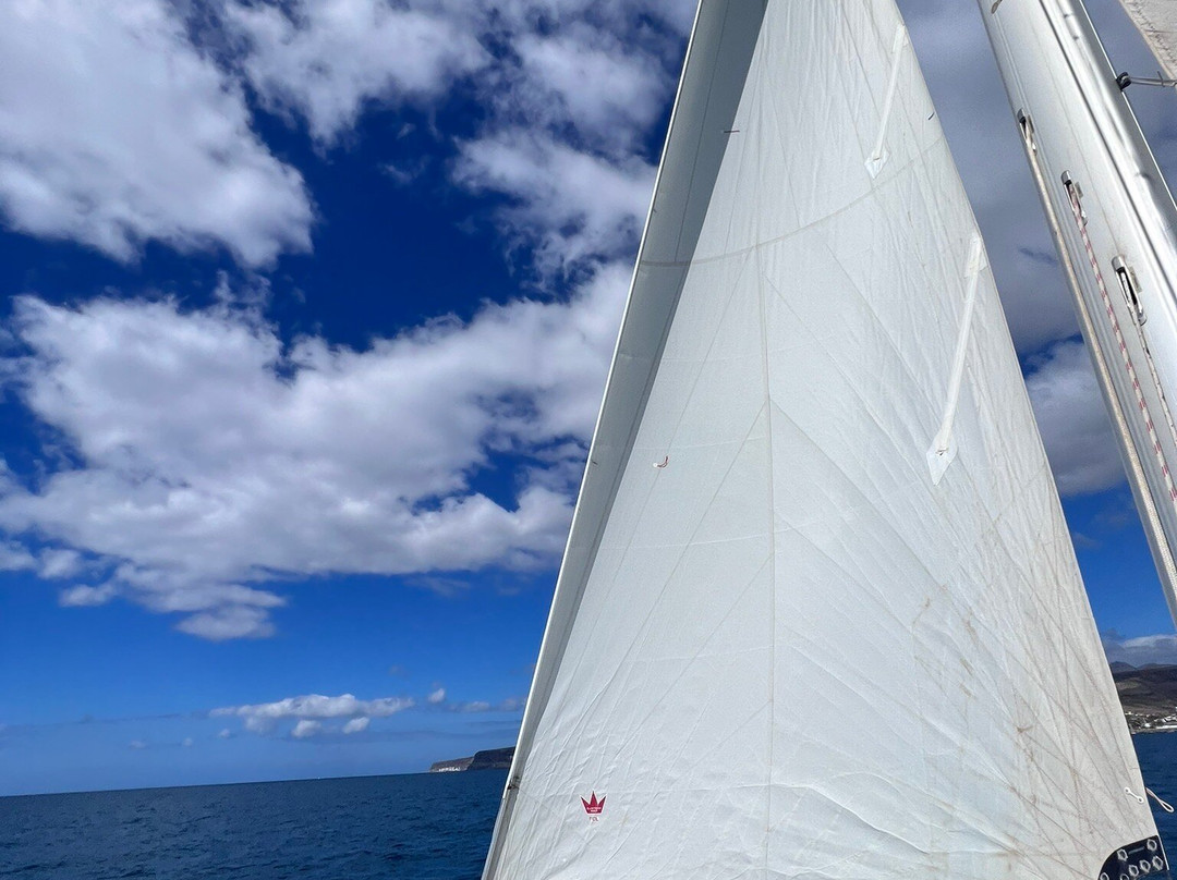 Blue Dream Sailing Gran Canaria-Pasito Blanco必去景点