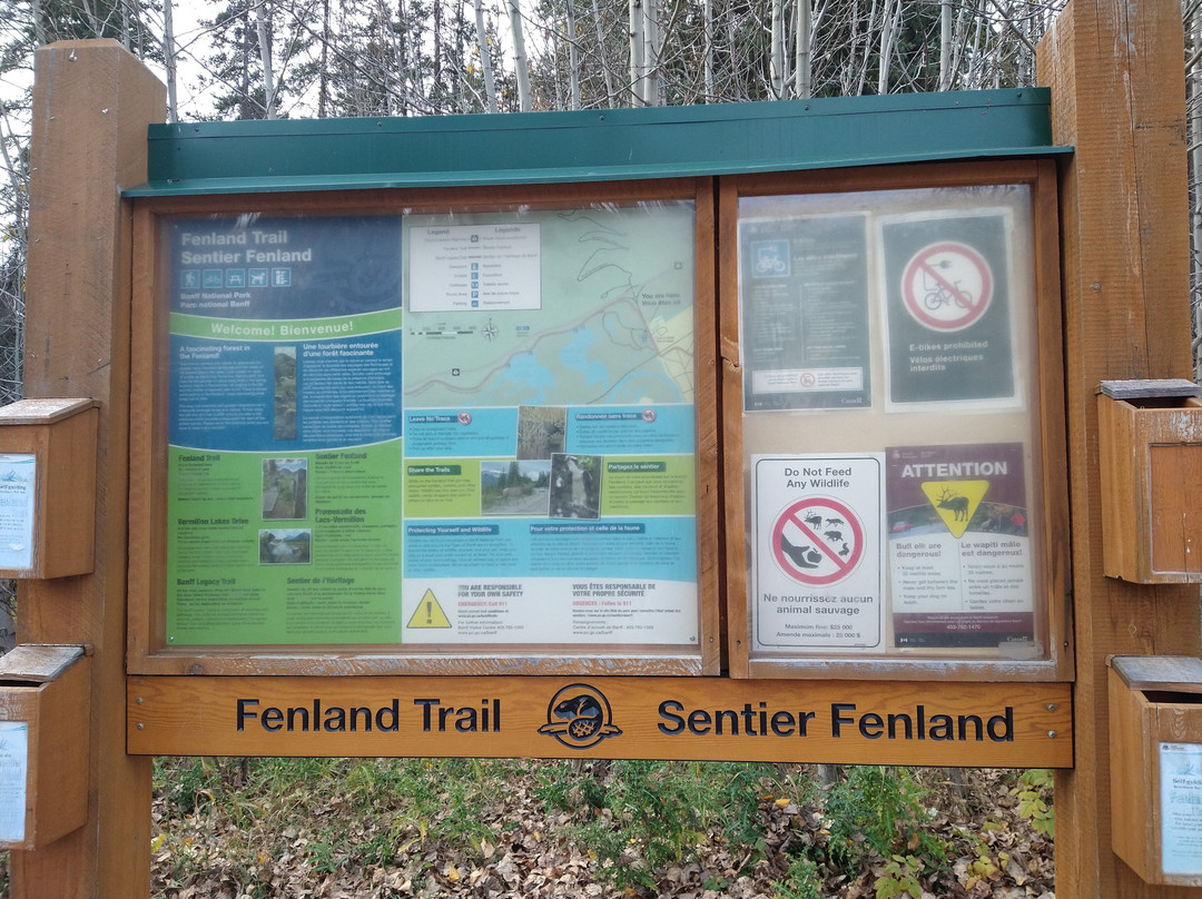 Fenland Trail景点图片