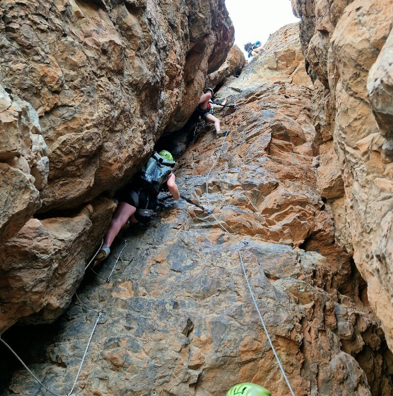 Mojo Picon Aventura景点图片