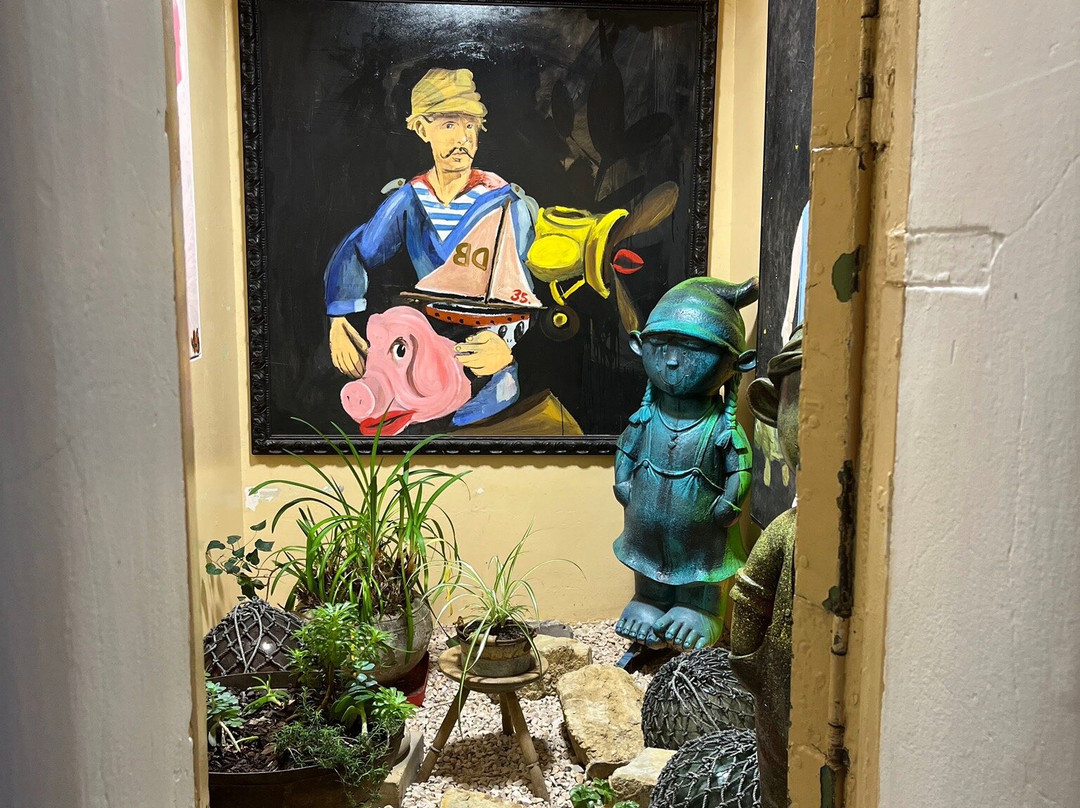 Old Castlemaine Gaol-Castlemaine必去景点