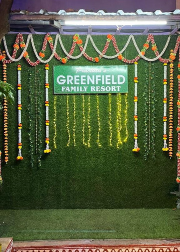 Prachita's Green Field Resort