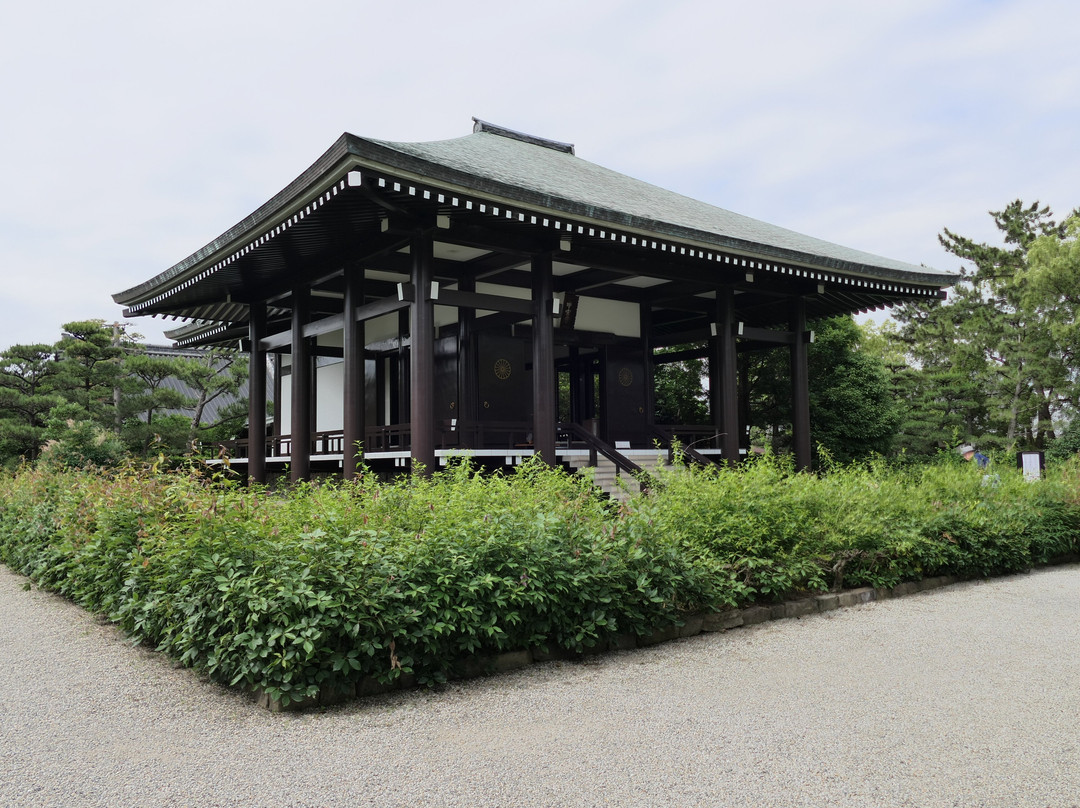 Chuguji Temple-斑鸠町必去景点