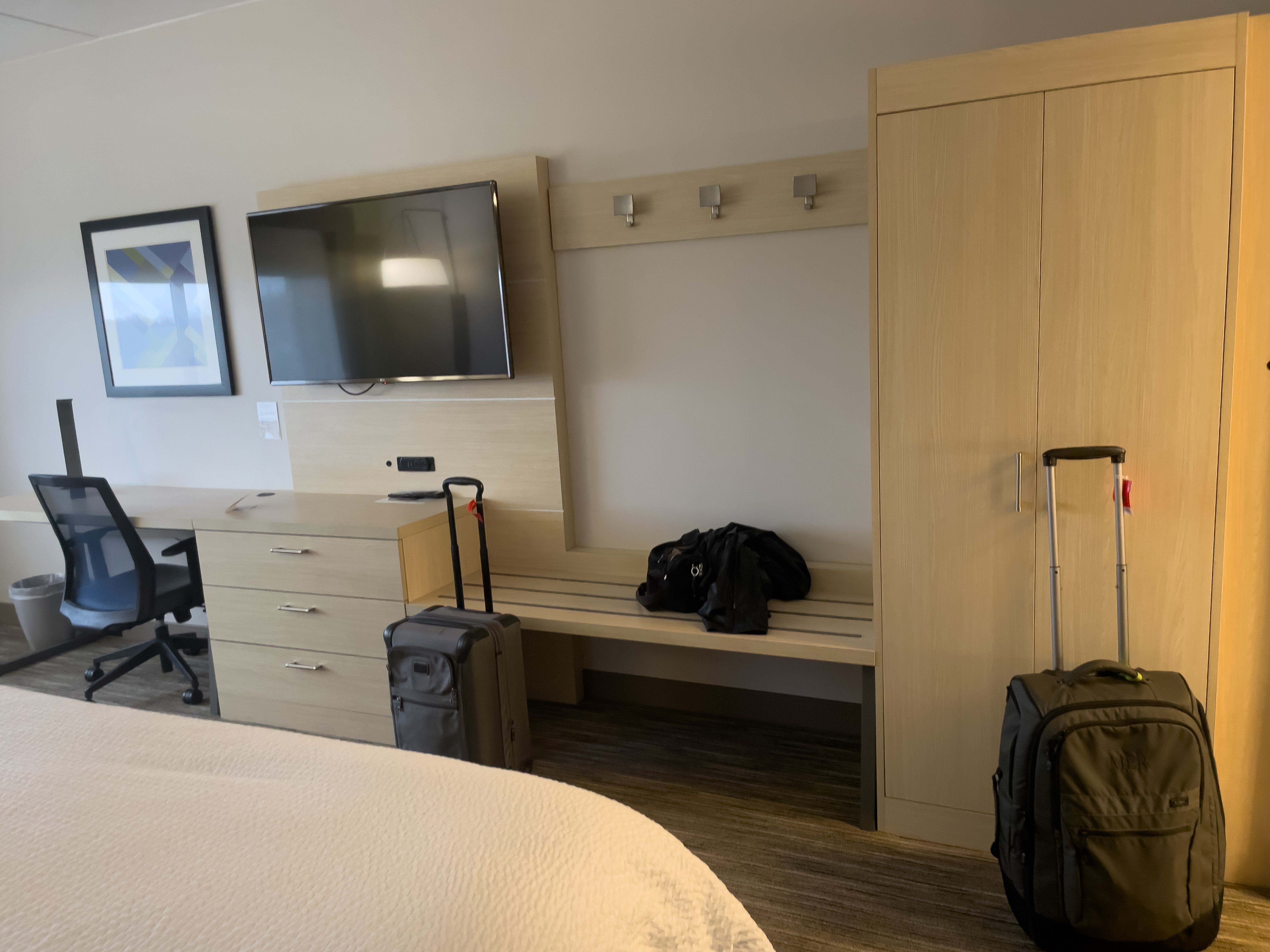 Holiday Inn Express & Suites Elizabethtown North, an IHG hotel-客卧