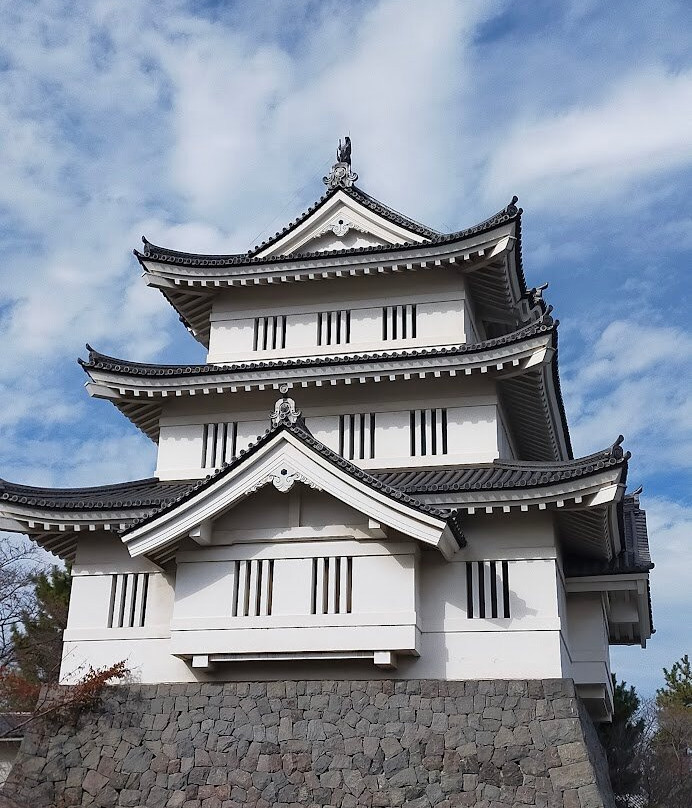 Oshi Castle-行田市必去景点