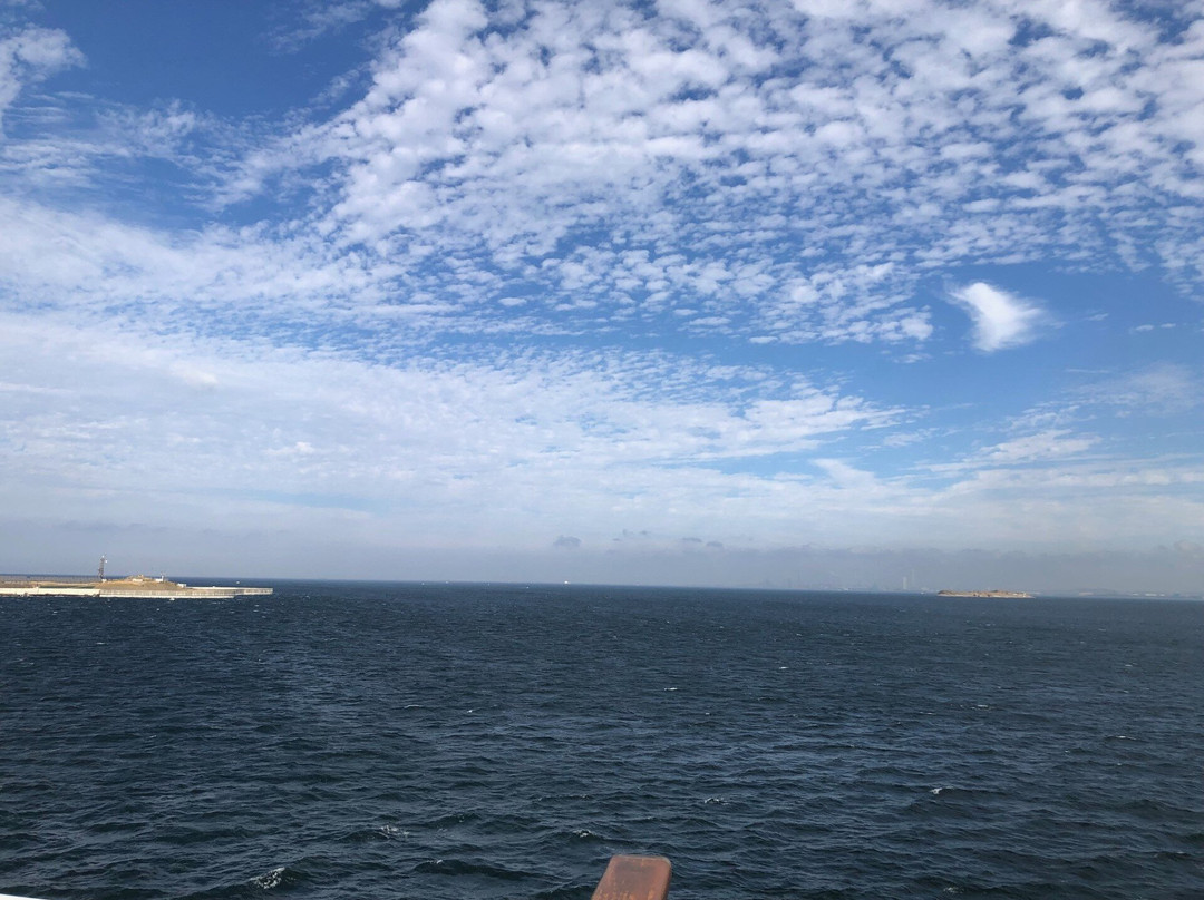 Daiichi Fort-富津市必去景点