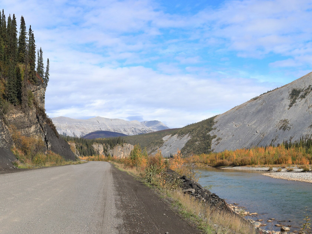 Dempster Highway-Yukon必去景点
