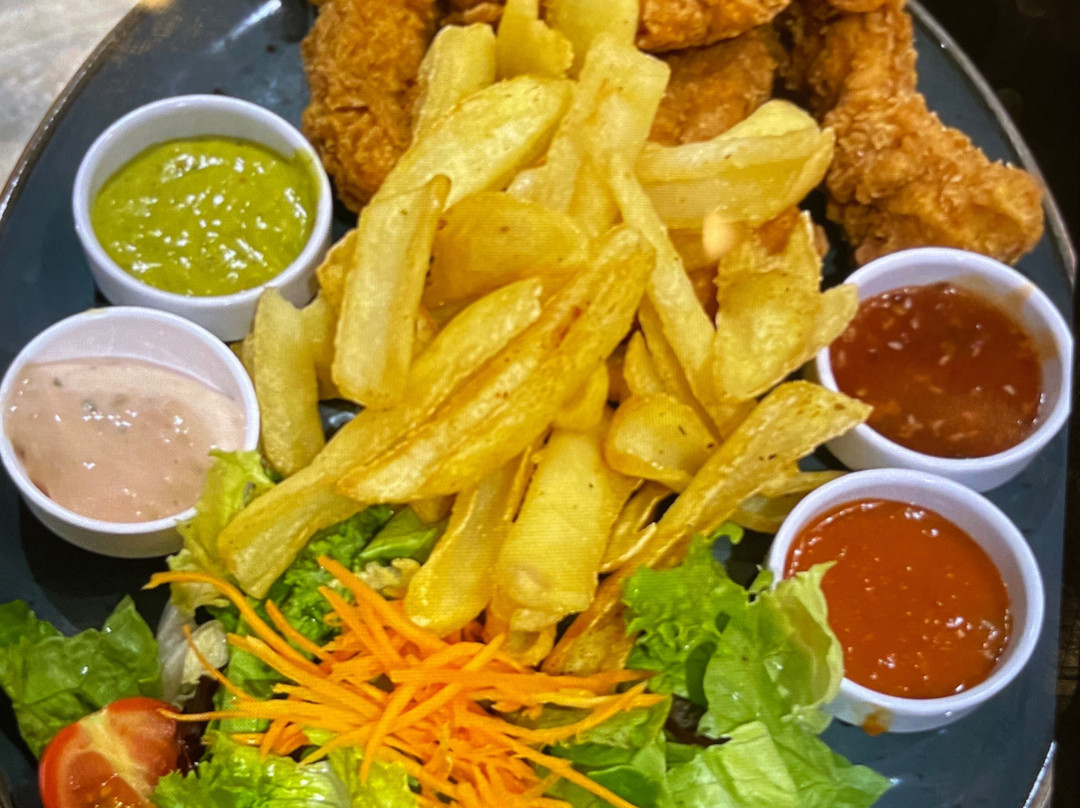 Ekor Elegance Hotel主图