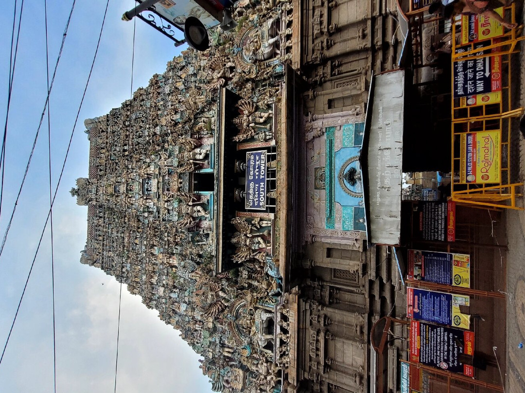 Mandhir Darshan-Guided Temple Tours景点图片