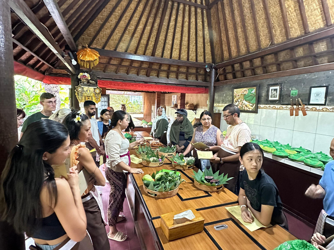 Ubad Ubud Bali Cooking Class景点图片