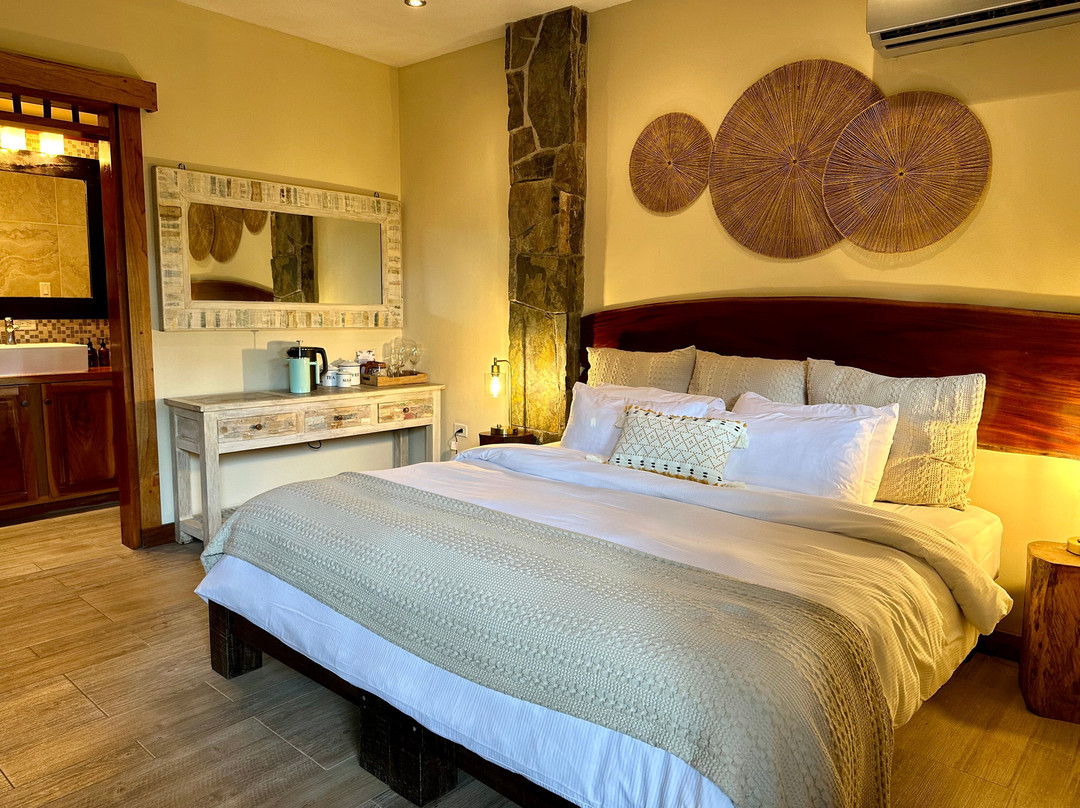 Sansara Surf & Yoga Resort主图