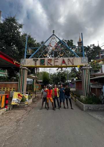 Sudir Lombok Trekking-Senaru必去景点
