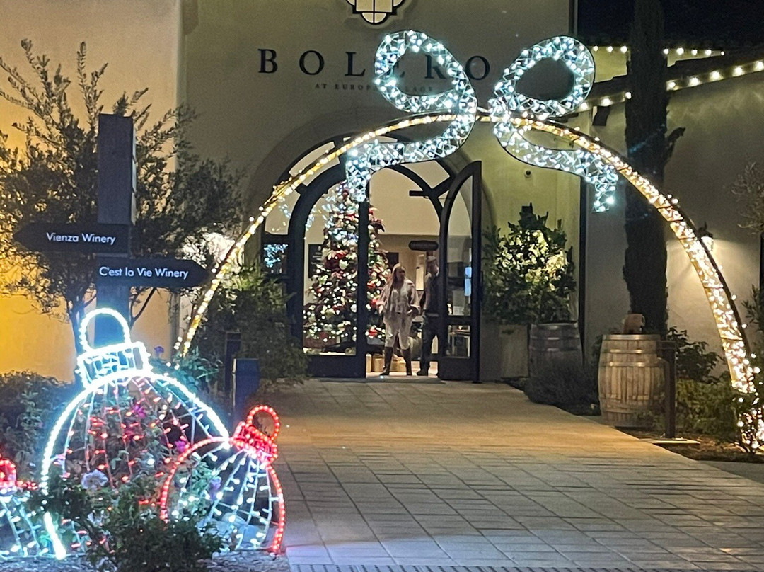 Europa Village Wineries & Resort-特曼库拉必去景点