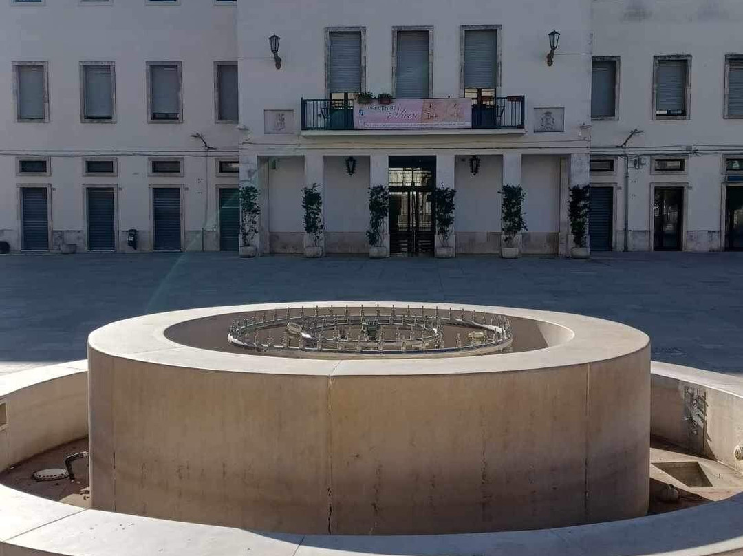 Municipio Comune Di Locorotondo-洛科罗通多必去景点