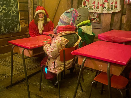 Santa Claus Levi-Levi必去景点