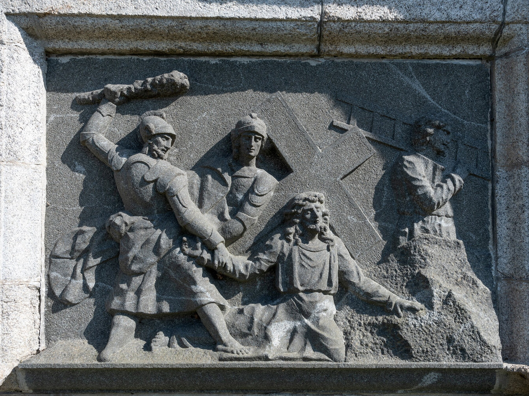 Monument aux Morts景点图片
