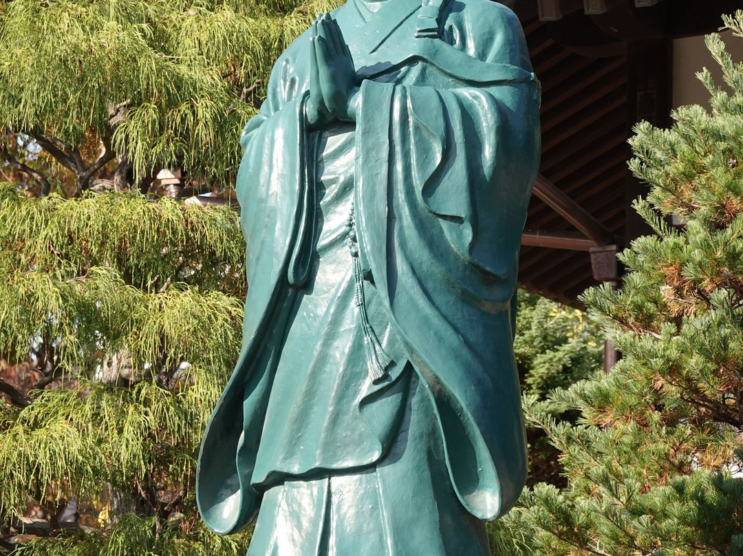 Myoken-ji Temple-白石市必去景点