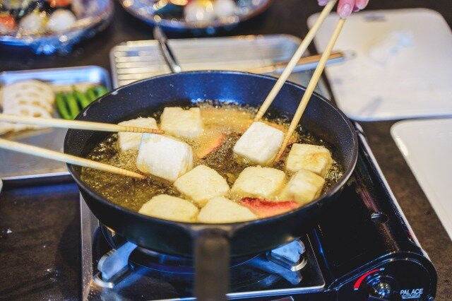 Tsukiji Cooking-Tsukiji必去景点