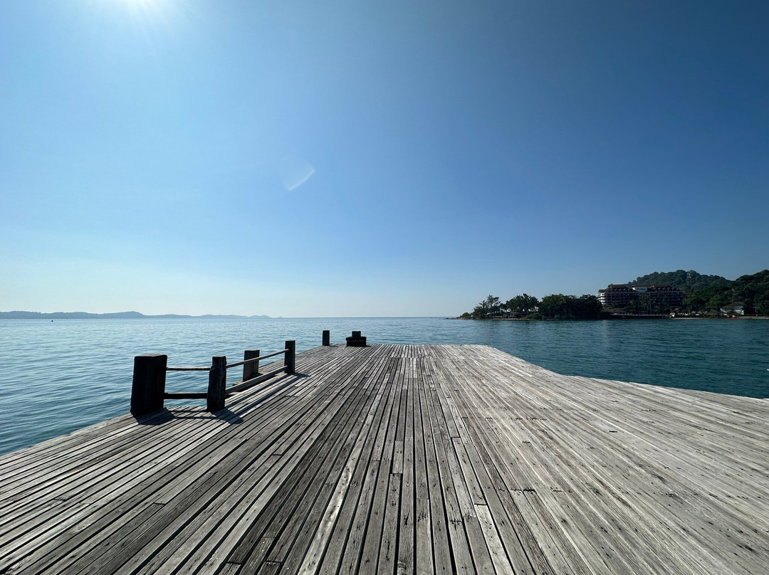 罗勇海滩度假村&Spa主图