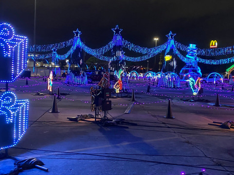 The Light Park-斯普林必去景点