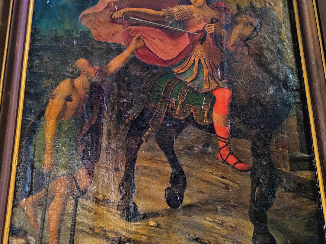 Eglise Saint Martin-Chailles必去景点