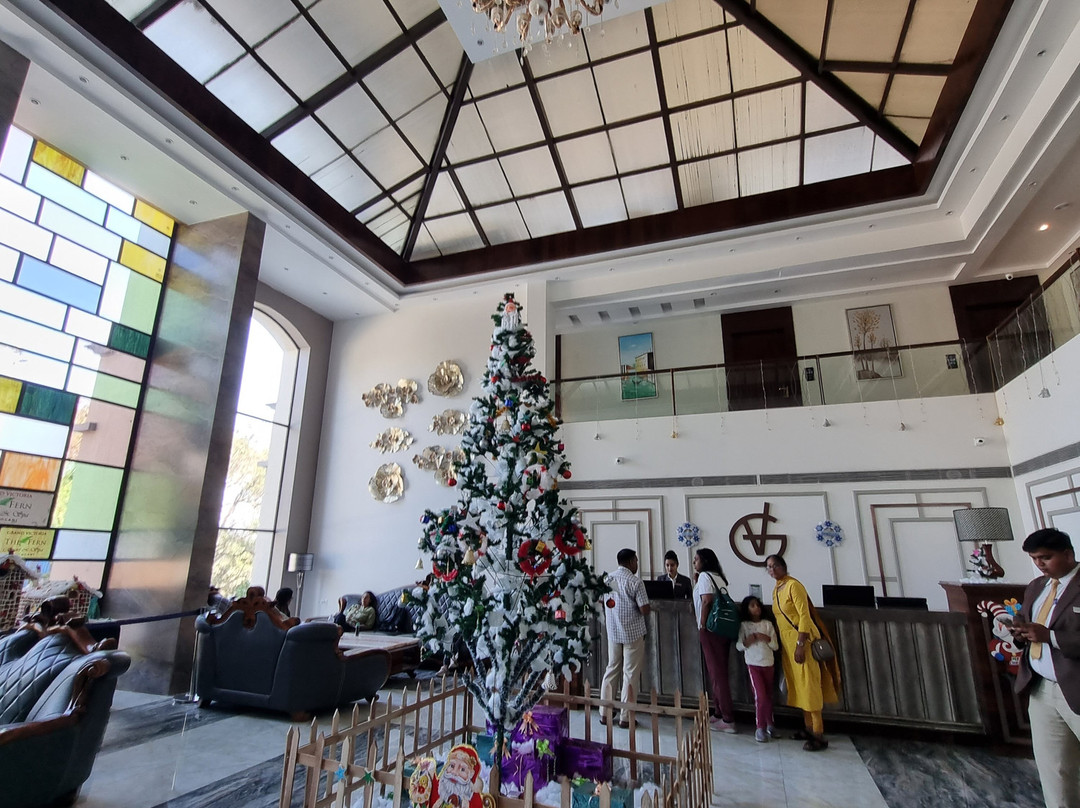 Grand Victoria The Fern Resort & Spa主图