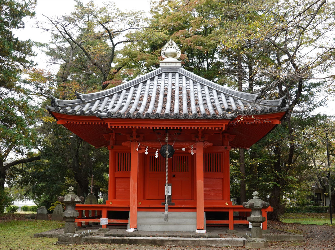 Mutsu Kokubunji Temple Yakushido-仙台市必去景点
